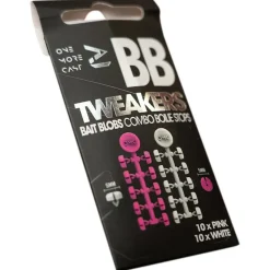 One More Cast OMC Tweakers Bait Blobs Boilie Stops- Terminal Tackle