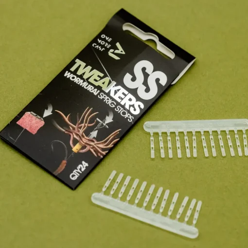 One More Cast OMC Tweakers Wormurai Spare Sprigs- Terminal Tackle