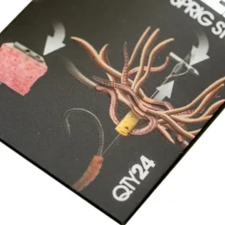 One More Cast OMC Tweakers Wormurai Spare Sprigs- Terminal Tackle
