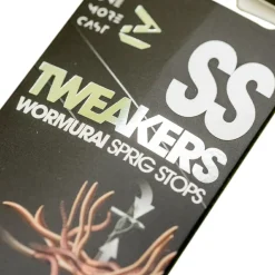 One More Cast OMC Tweakers Wormurai Spare Sprigs- Terminal Tackle