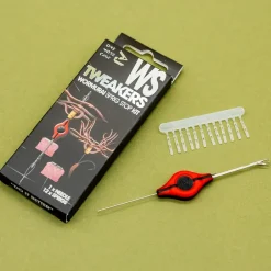 One More Cast OMC Tweakers Wormurai Sprig Stop Kit- Terminal Tackle