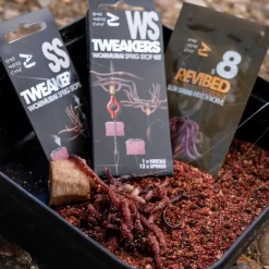 One More Cast OMC Tweakers Wormurai Sprig Stop Kit- Terminal Tackle