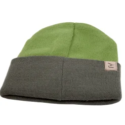 One More Cast OMC Yeadon Embossed Green Fishing Beanie- Clothing