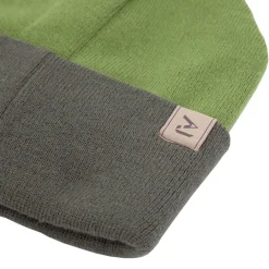 One More Cast OMC Yeadon Embossed Green Fishing Beanie- Clothing