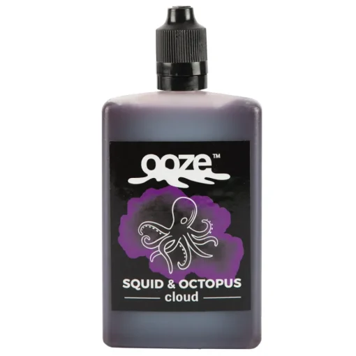 Ooze Cloud Liquid 100ml- Bait & Additives