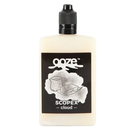 Ooze Cloud Liquid 100ml- Bait & Additives