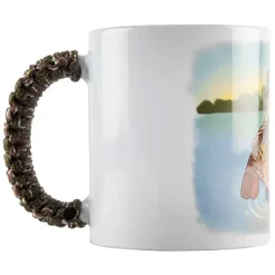 Angling Direct Paracord Camo Handle Mug Carp Mad Dad- Cooking Equipment