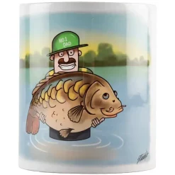 Angling Direct Paracord Camo Handle Mug Carp Mad Dad- Cooking Equipment