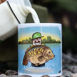 Angling Direct Paracord Camo Handle Mug Carp Mad Dad- Cooking Equipment