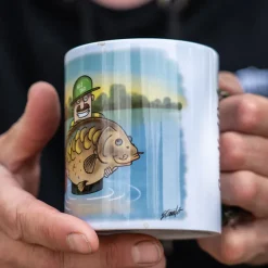 Angling Direct Paracord Camo Handle Mug Carp Mad Dad- Cooking Equipment