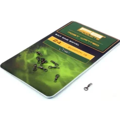 PB Products Bait Ring Fishing Swivel- Terminal Tackle