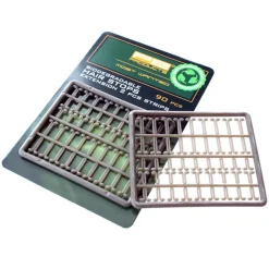 PB Products Bio-Degradable Fishing Hair Stops- Terminal Tackle