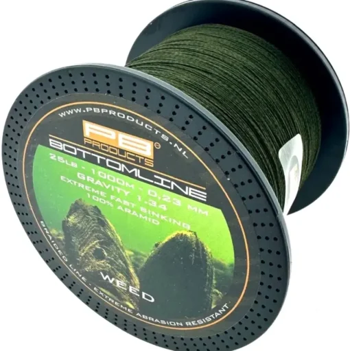 PB Products Bottom Line Weed- Line