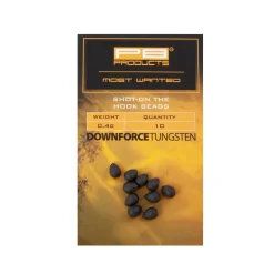 PB Products Downforce Tungsten Fishing Shot-on The Hook Beads- Terminal Tackle