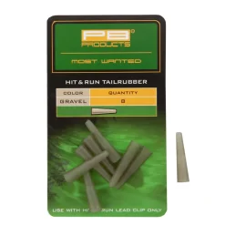 PB Products Hit & Run Fishing Leadclip Tail Rubbers- Terminal Tackle