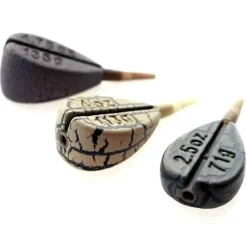 PB Products Hit & Run Inline Fishing Leads- Terminal Tackle