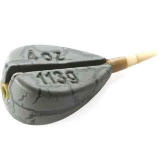PB Products Hit & Run Inline Fishing Leads- Terminal Tackle