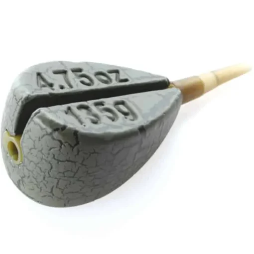 PB Products Hit & Run Inline Fishing Leads- Terminal Tackle