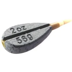 PB Products Hit & Run Inline Fishing Leads- Terminal Tackle