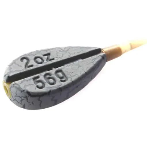 PB Products Hit & Run Inline Fishing Leads- Terminal Tackle