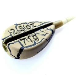 PB Products Hit & Run Inline Fishing Leads- Terminal Tackle