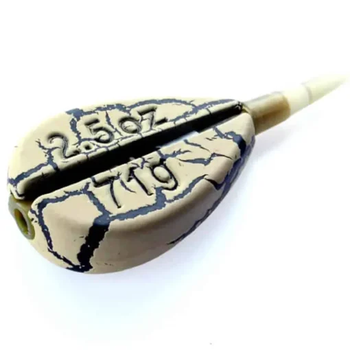 PB Products Hit & Run Inline Fishing Leads- Terminal Tackle