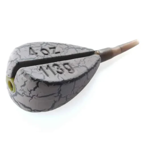 PB Products Hit & Run Inline Fishing Leads- Terminal Tackle
