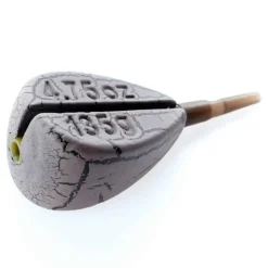 PB Products Hit & Run Inline Fishing Leads- Terminal Tackle