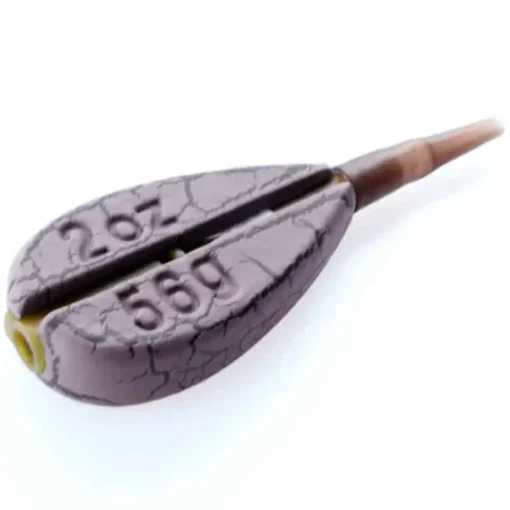 PB Products Hit & Run Inline Fishing Leads- Terminal Tackle