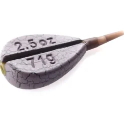 PB Products Hit & Run Inline Fishing Leads- Terminal Tackle