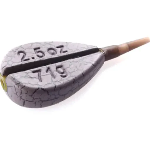 PB Products Hit & Run Inline Fishing Leads- Terminal Tackle