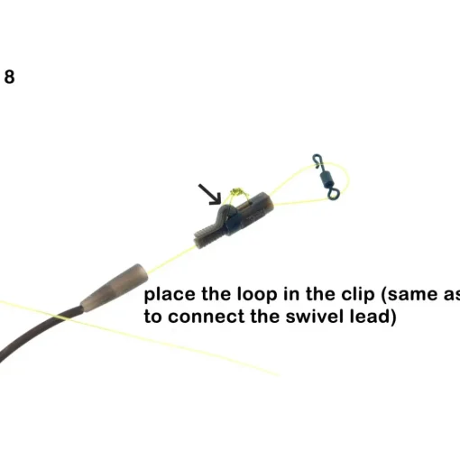 PB Products Hit & Run X-Safe Leadclip Mainline Pack- Terminal Tackle