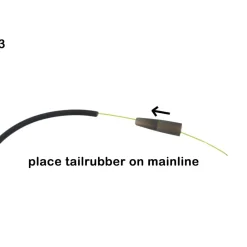 PB Products Hit & Run X-Safe Leadclip Mainline Pack- Terminal Tackle