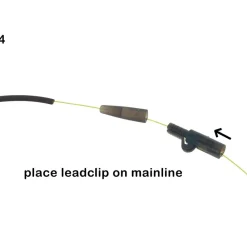 PB Products Hit & Run X-Safe Leadclip Mainline Pack- Terminal Tackle