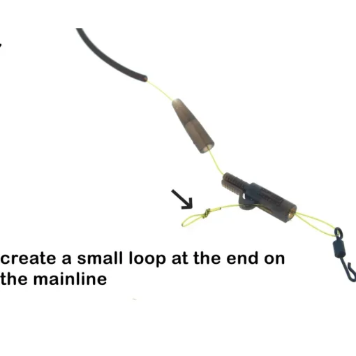 PB Products Hit & Run X-Safe Leadclip Mainline Pack- Terminal Tackle