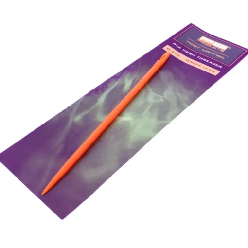 PB Products PVA Mesh Threader 14cm- Terminal Tackle