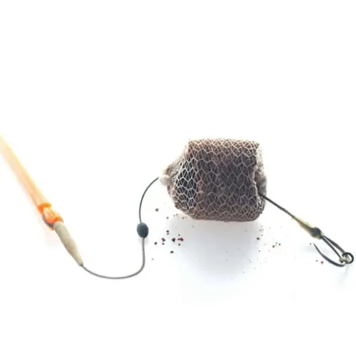 PB Products PVA Mesh Threader 14cm- Terminal Tackle