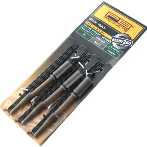 PB Products R2G SR Hit & Run Inline Insert Fishing Leader- Terminal Tackle | New Arrivals