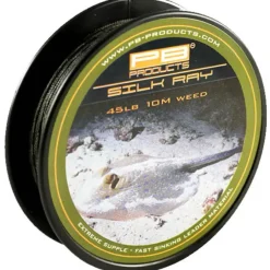 PB Products Silk Ray Lead Free Fishing Leader 10m- Terminal Tackle