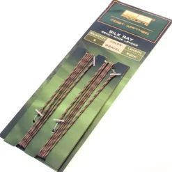 PB Products Silk Ray Ready Made Fishing Leaders- Terminal Tackle
