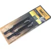 PB Products Silkray Hit & Run Chod Leader- Terminal Tackle