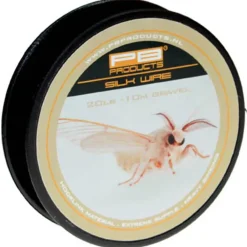 PB Products Silkwire Uncoated Fishing Hooklink 10m- Line