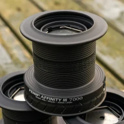 Penn Affinity III Longcast Reel