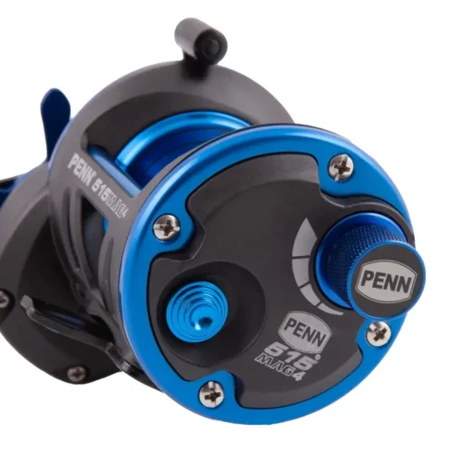Penn Mag4 Star Drag Fishing Reel