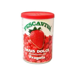 Pescaviva Strawberry Sweetcorn