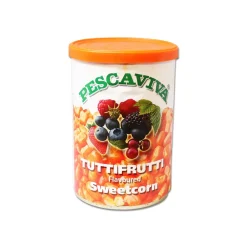 Pescaviva Tutti Frutti Sweetcorn