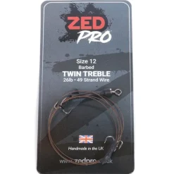 Pike Pro ZedPro Twin Treble Trace