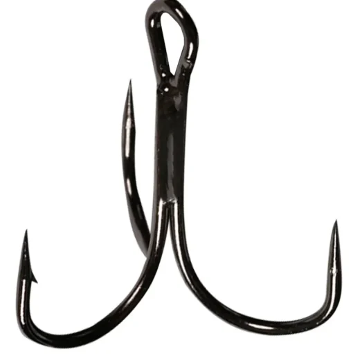 Pike Pro PikePro Barbed Treble Hooks