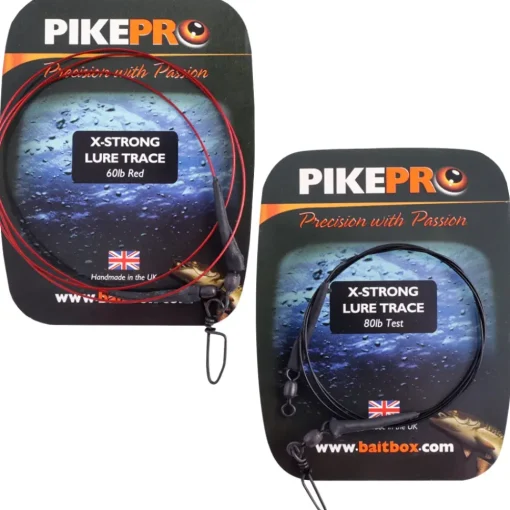 Pike Pro PikePro Extra Strong Lure Traces