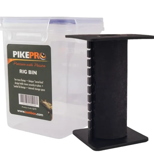Pike Pro PikePro Fishing Rig Bin